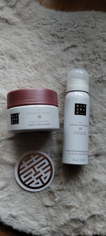 Lot rituals of Sakura