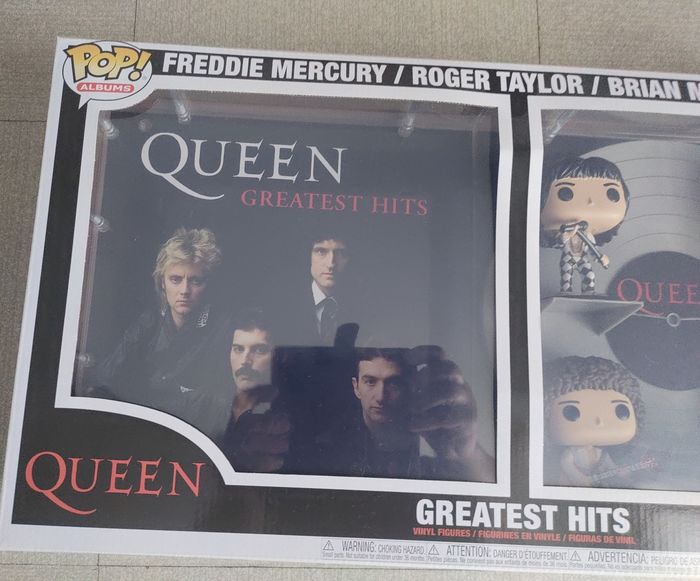 Freddy Mercury QUEEN  pop - photo numéro 3