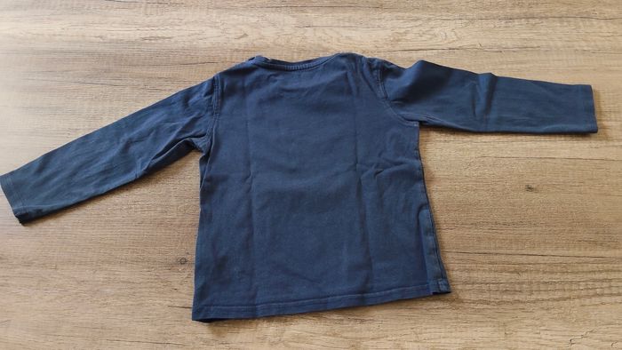 Tee-shirt manches longues 3 ans - photo numéro 4
