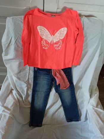 Pantalon, jeans Tape à l'oeil