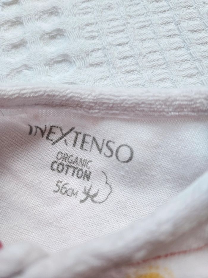 Pyjama velours 1 mois - photo numéro 4