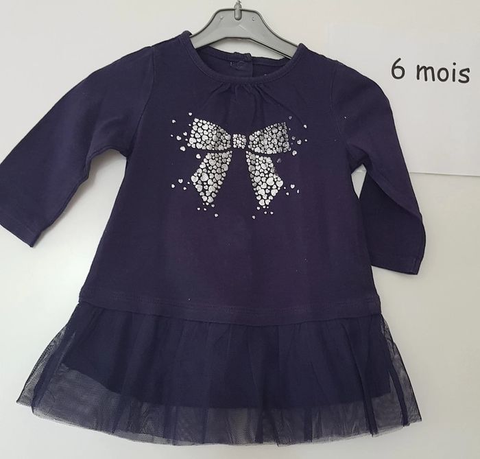 Robe kimbaloo 6 mois