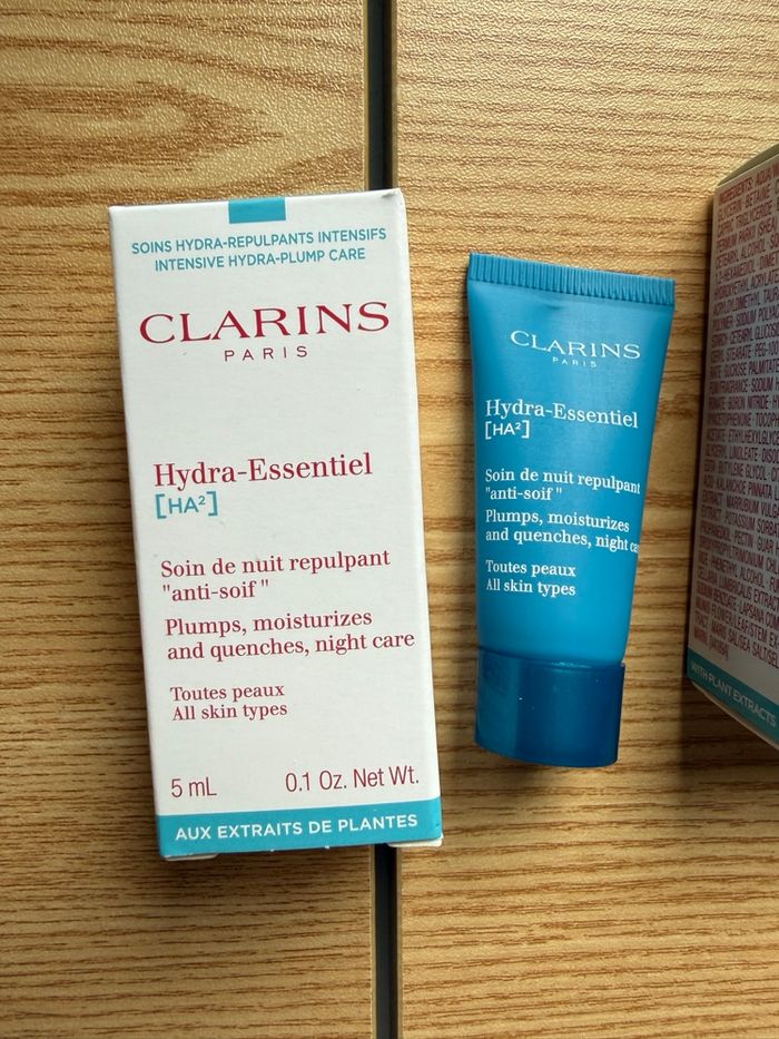 Clarins hydra essentiel - photo numéro 18