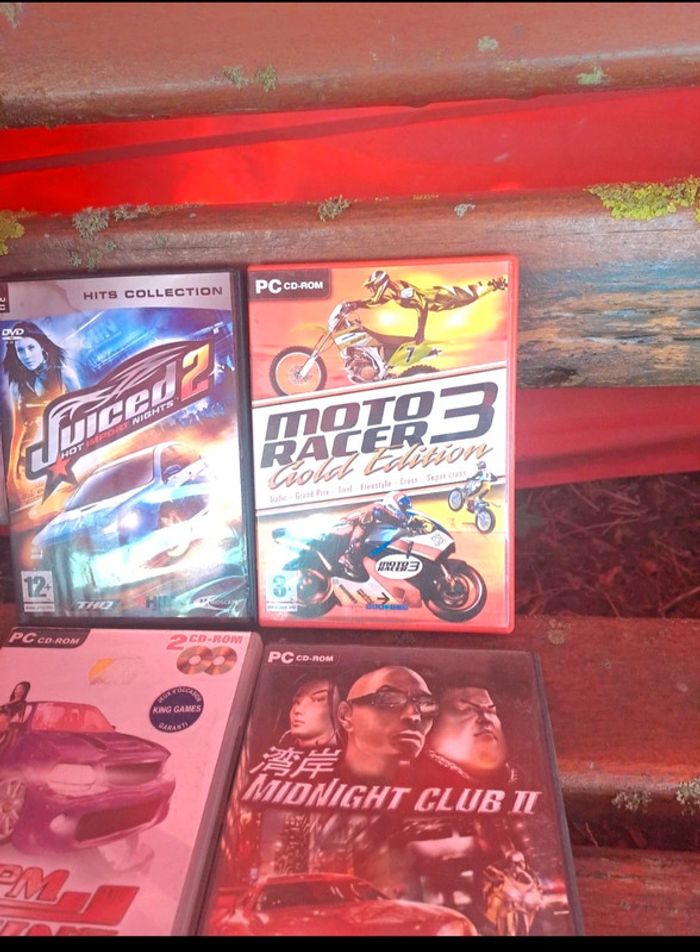Lots de 4 jeux pour PC - photo numéro 5