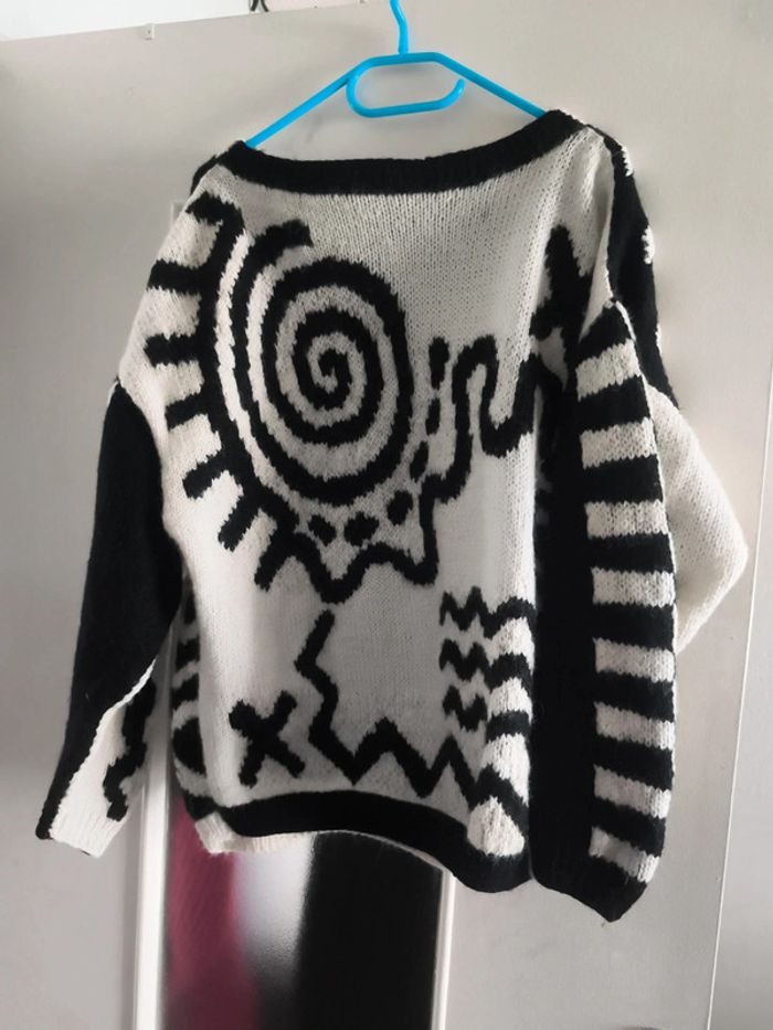 Pull hiver 40/42 jo - photo numéro 2