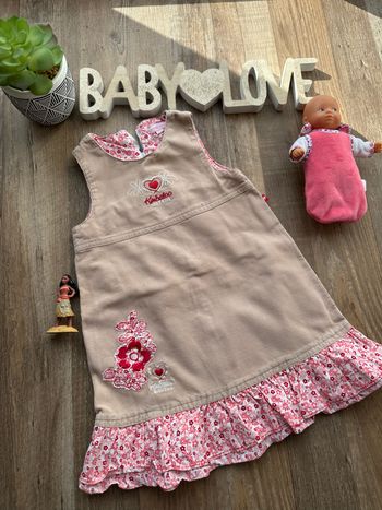 - Robe Kimbaloo  - 24 mois - Très bon état