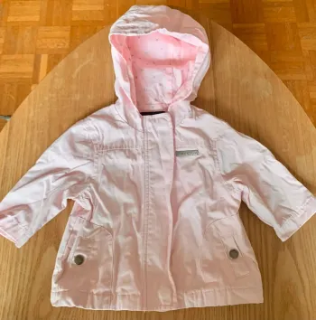 Veste 3 mois fille Kiabi