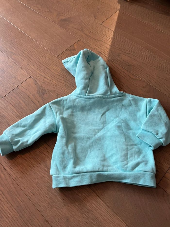 Sweat à capuche Jacadi - photo numéro 4