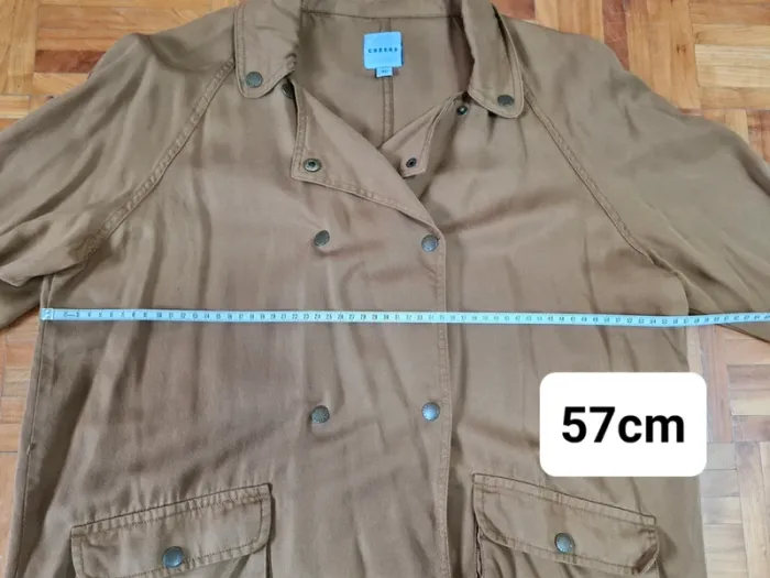 Veste saharienne femme Creeks T40 - photo numéro 12