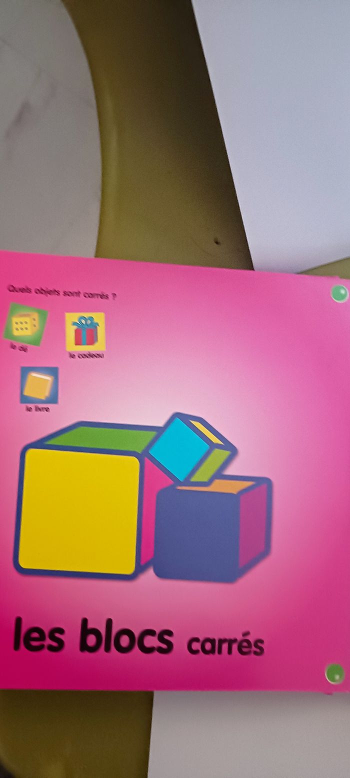 Livre premier dictionnaire de bébé - photo numéro 6