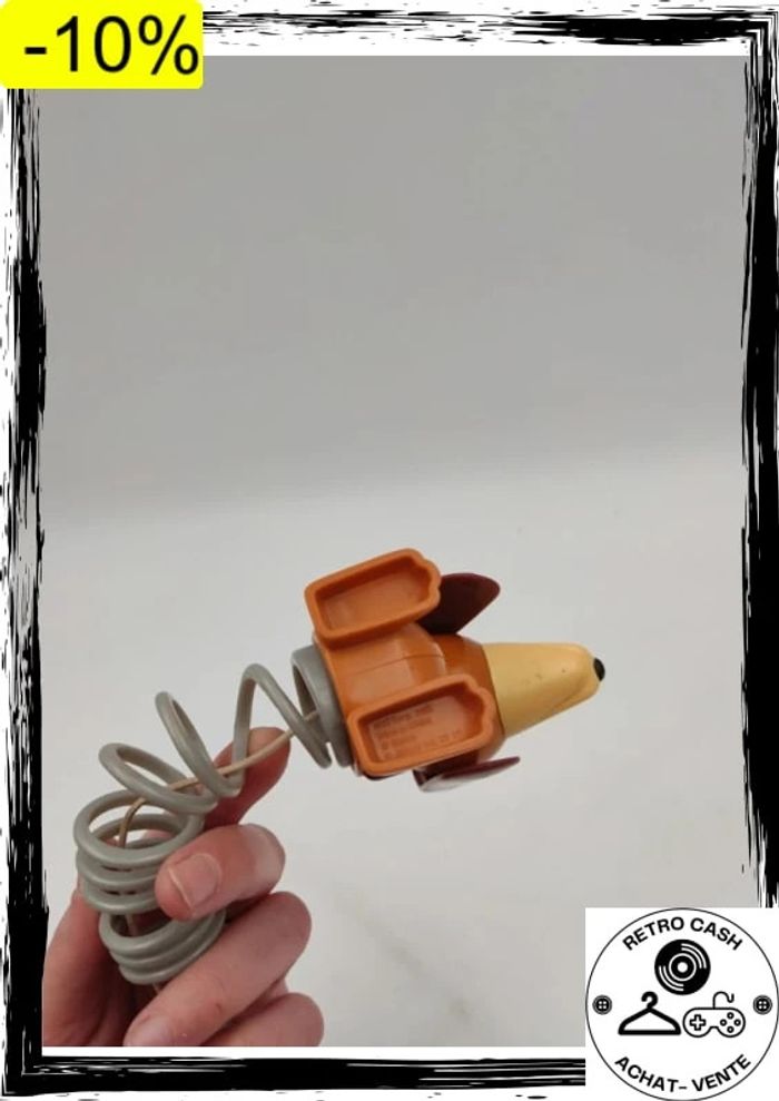 Pupazzo Toy Story Zigzag Slinky Dog Chien MC Donald 2000 Disney cane toystory - photo numéro 6