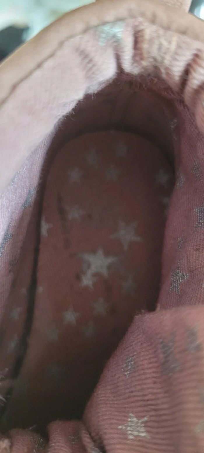 Chaussure fille 22 - photo numéro 3