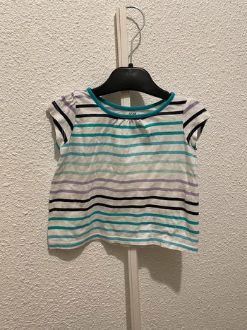 Joli t shirt 24 mois H&M