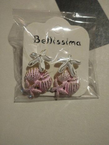 Boucle d'oreille