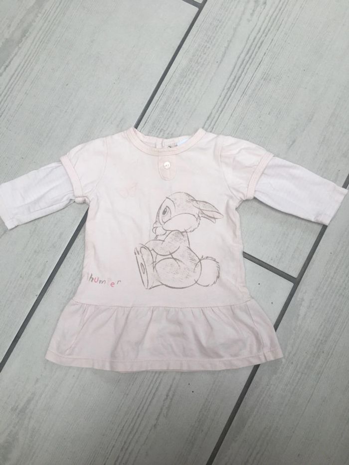 Vend robe disney