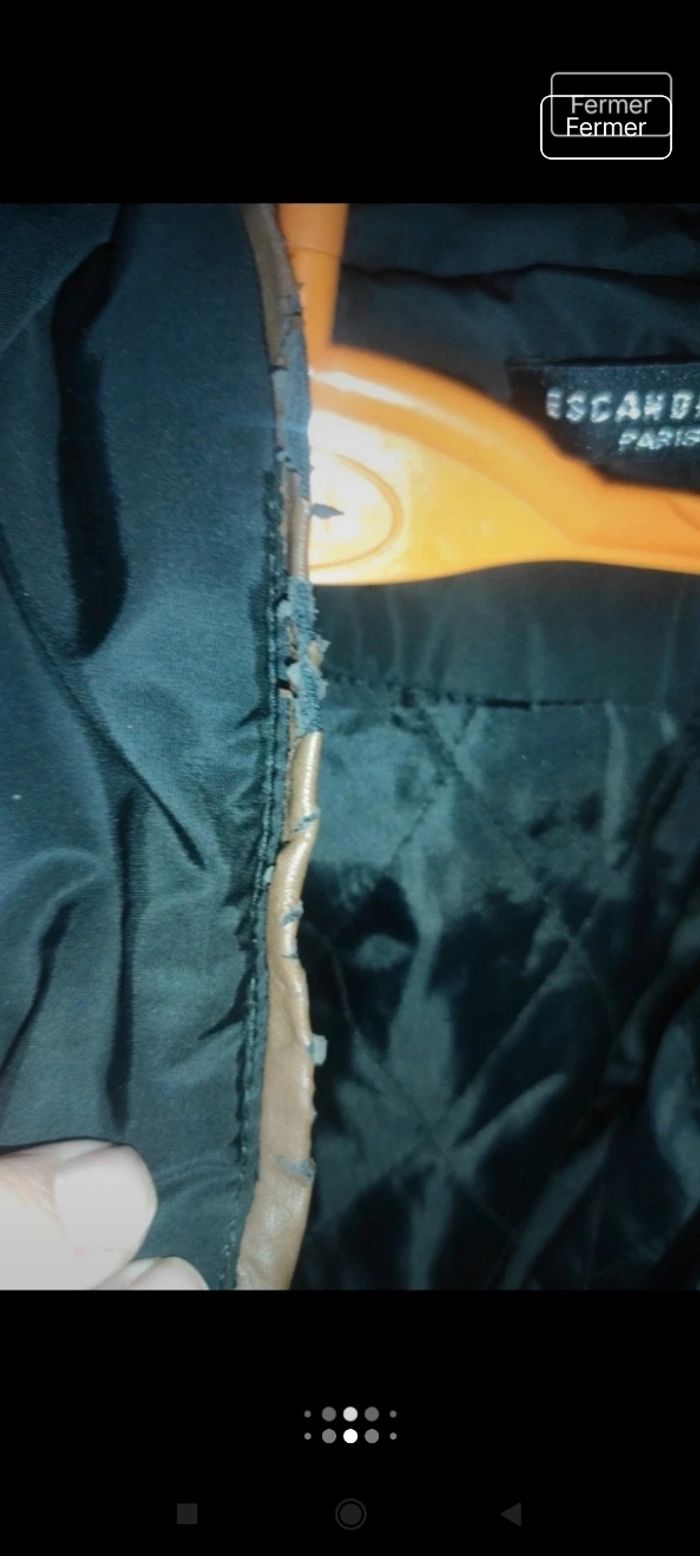 Veste femme v12 - photo numéro 6