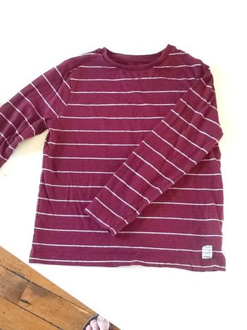 T shirt manches longues