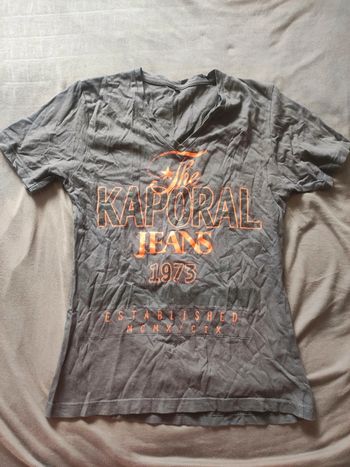 Tee-shirt Kaporal M