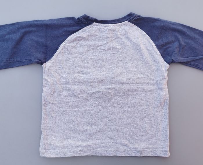 Tee-shirt ML 3 ans garçon - photo numéro 4