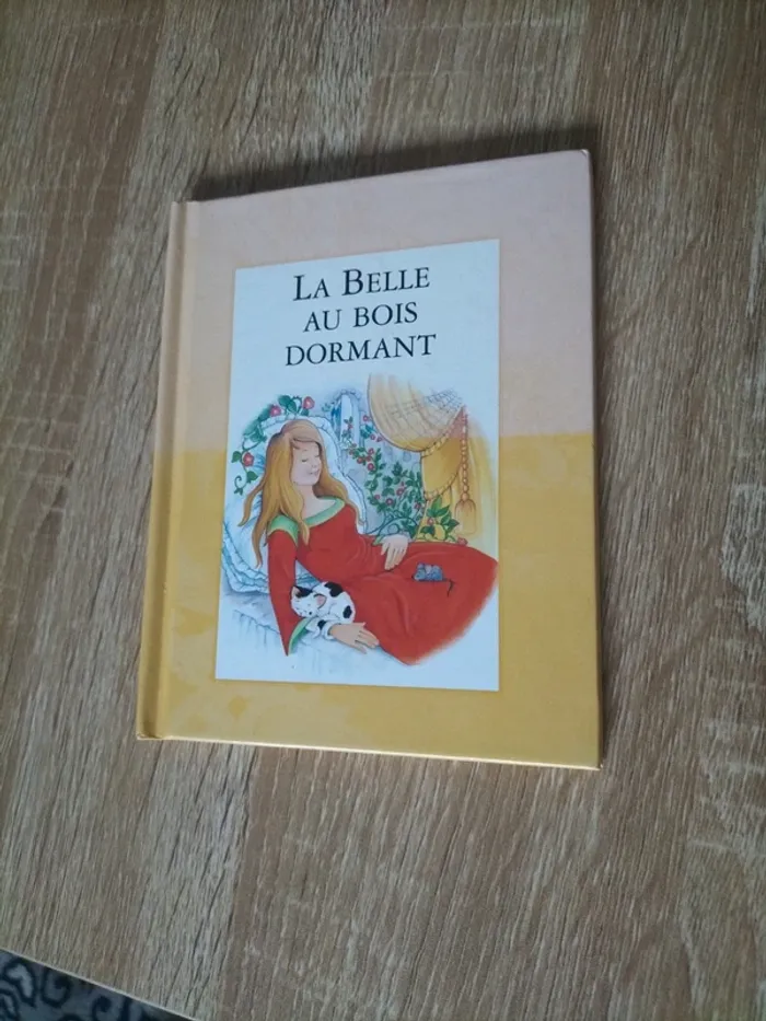 La belle au bois dormant