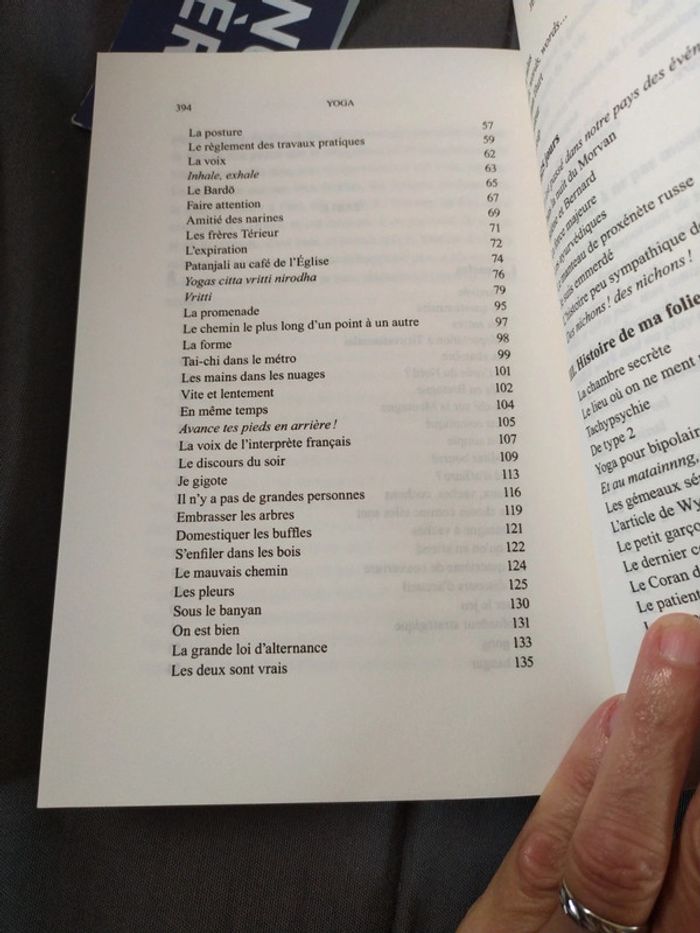 Yoga par Emmanuel Carrère - photo numéro 9