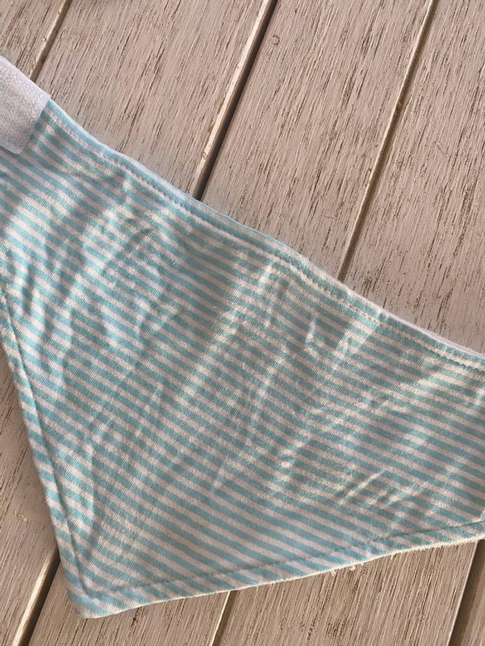 Lot 3 bavoirs idéal maternité - photo numéro 4