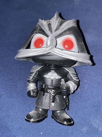 Funko pop game of Thrones la montagne