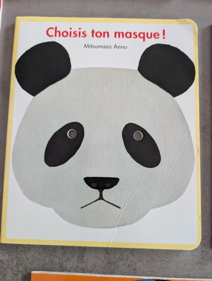 Lots de 7 livres École des loisirs - photo numéro 4