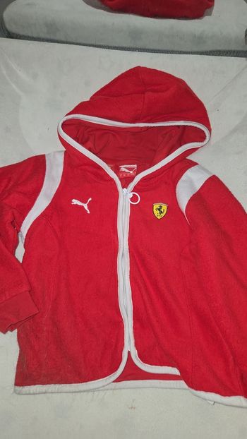 Veste puma