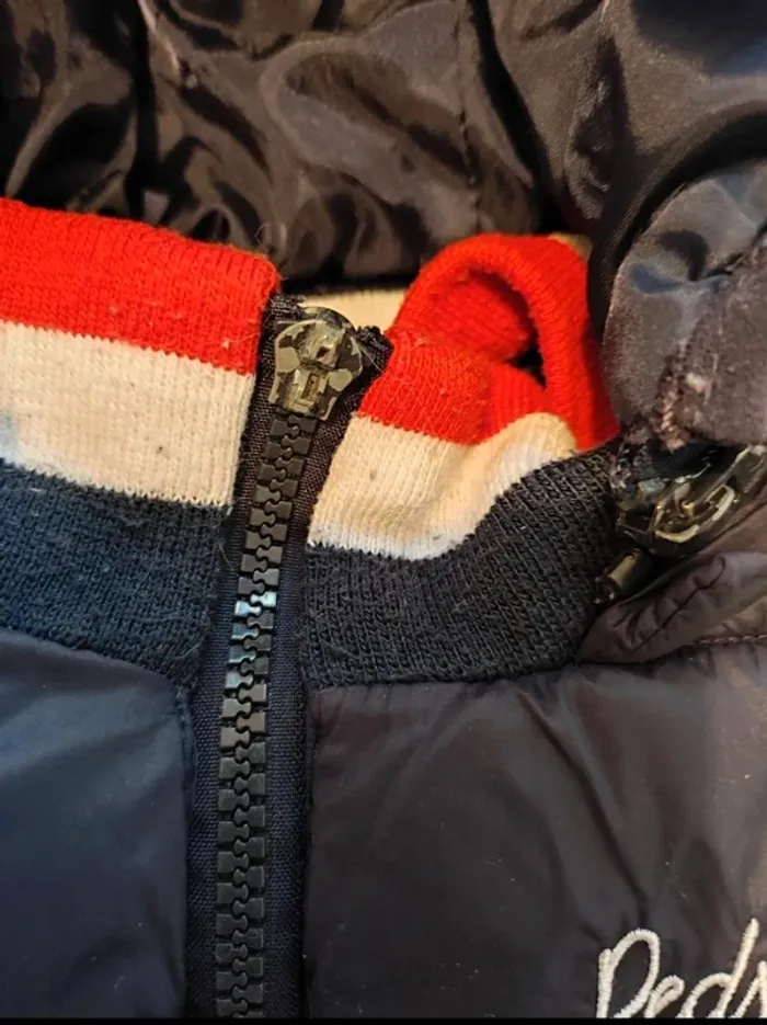 Doudoune manteau hiver chaud 3 ans - photo numéro 5