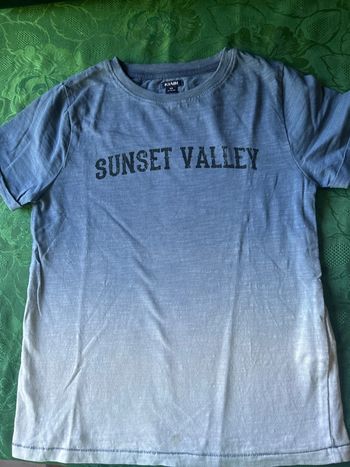 T-shirt 8 ans garçon Kiabi