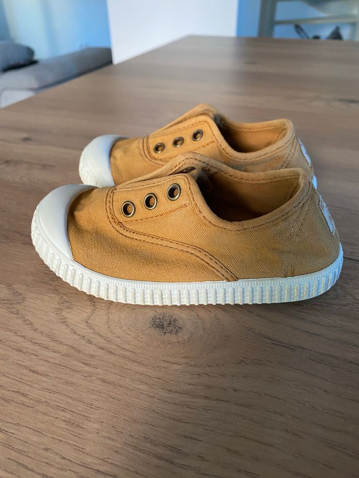 Baskets / tennis Victoria fille - photo numéro 4