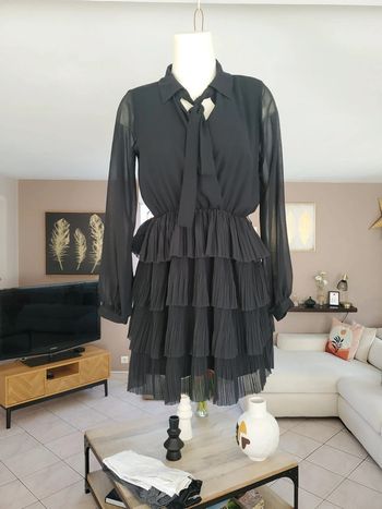 Robe zara taille S