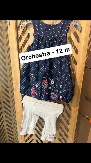 Ensemble Orchestra 12m