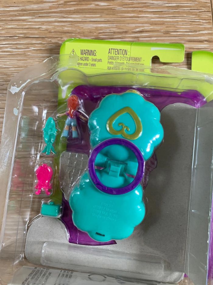 Polly pocket mattel - le dressing de Lola - neuf - photo numéro 5