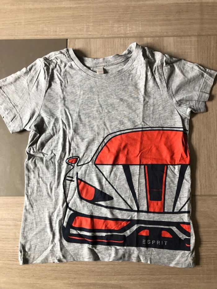 Lot de 2 t-shirts Esprit - 8/9 ans - photo numéro 3