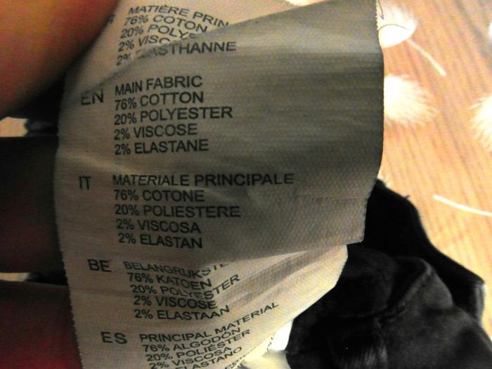 jean skinny - photo numéro 4