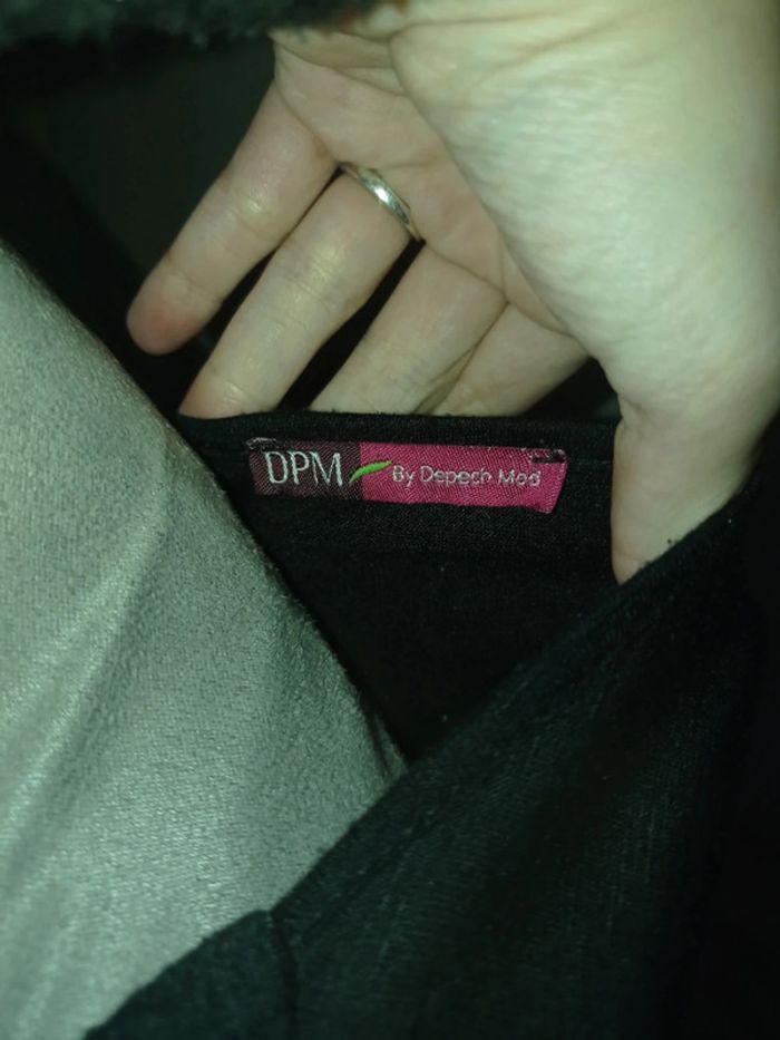 Robe noire - photo numéro 5