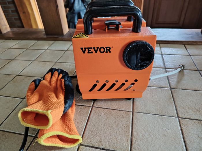 Presse à chaud vevor pour mugs - photo numéro 2