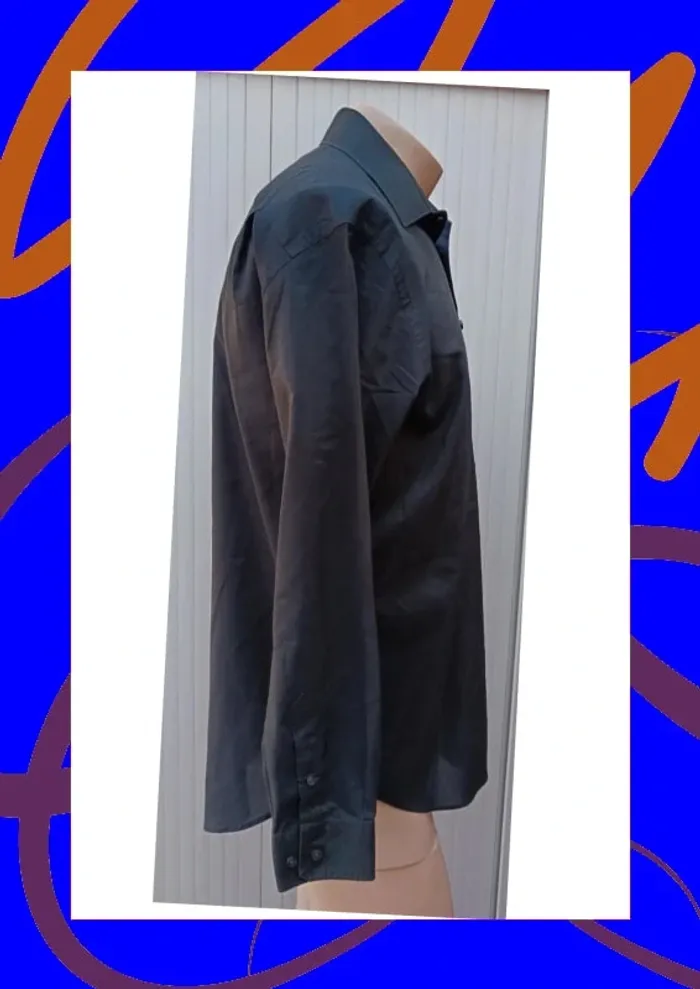 Chemise manches longues L Westbury - photo numéro 6