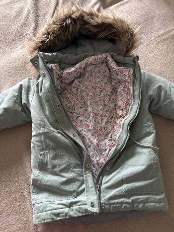 Parka 3 en 1