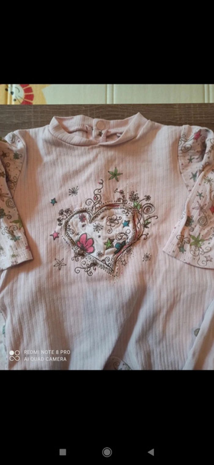 3 Pyjama été 3 mois - photo numéro 3