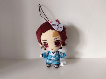 Demon slayer tanjiro Peluche