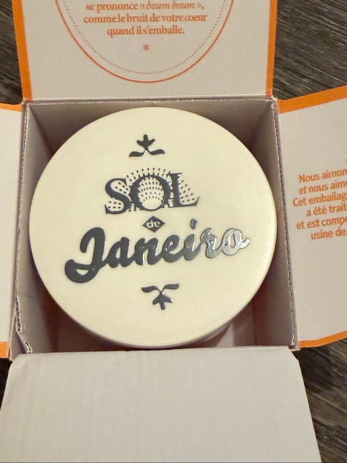 Sol de Janeiro Bum Bum cream 240ml Brazilian Bum Bum Cream - Crème Corps Brésilienne Bum Bum - photo numéro 6