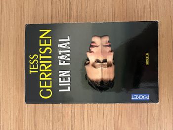 Lien fatal - Tess Gerritsen