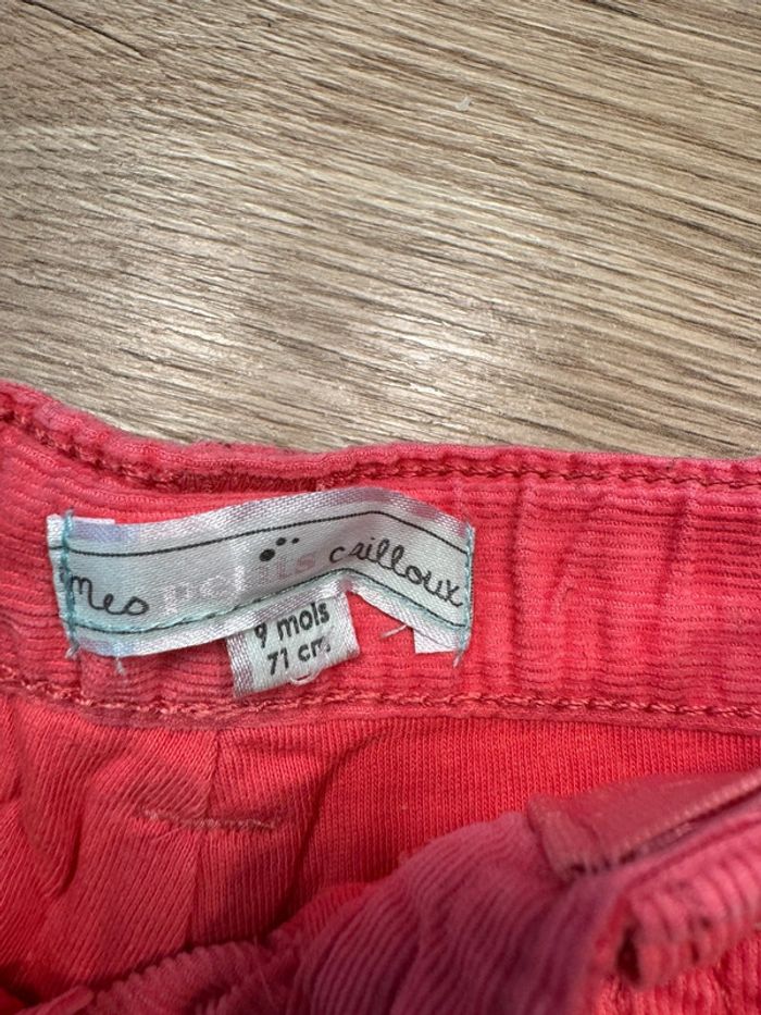 Pantalon epais fille - photo numéro 2