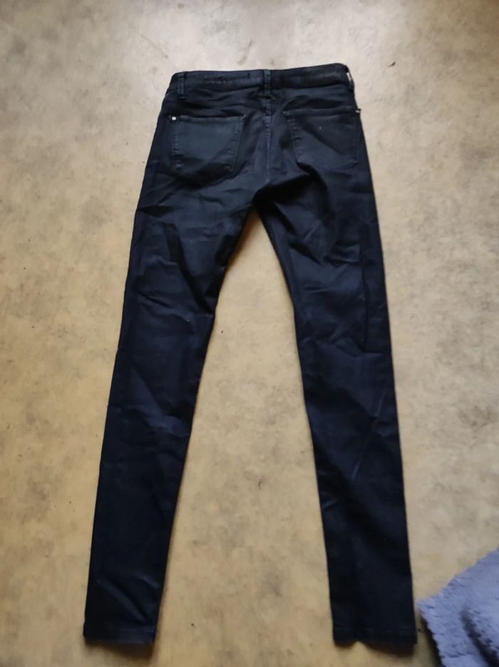 Pantalon simili cuir - photo numéro 2
