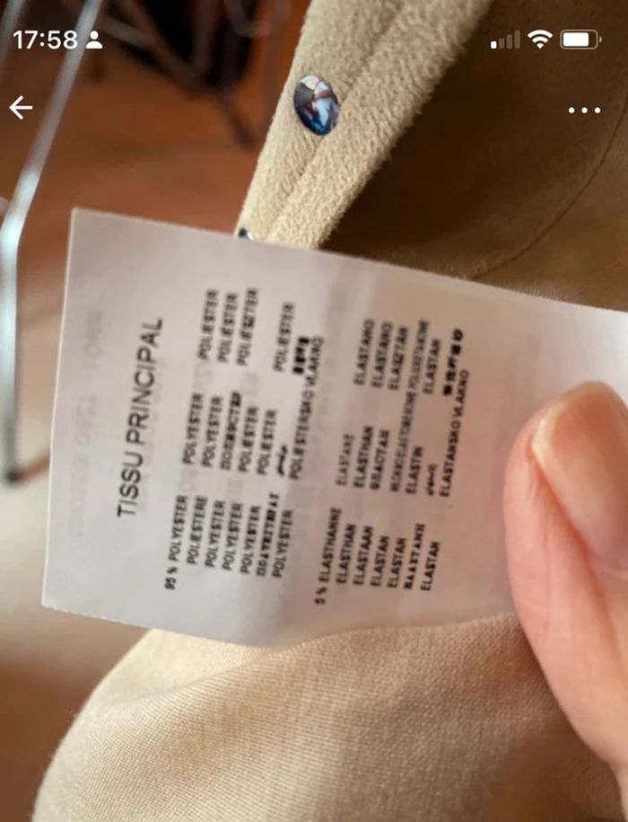 Gilet sans manche M Promod - photo numéro 6