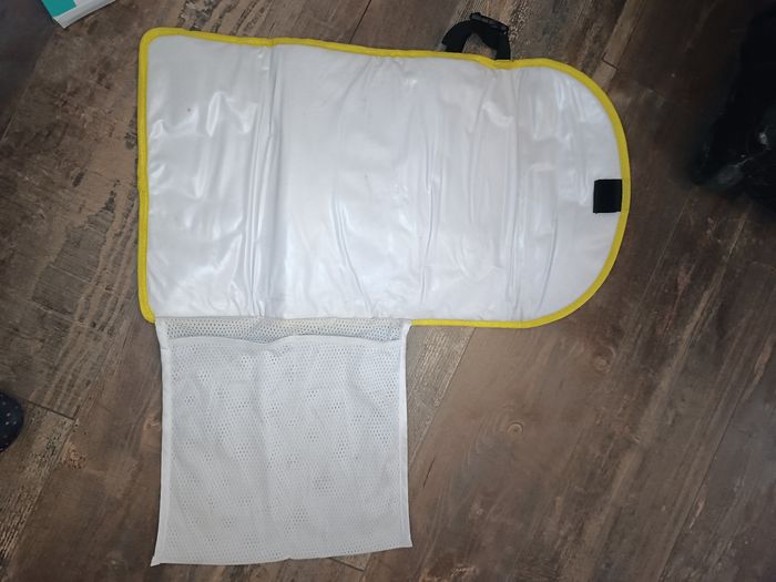 Matelas à langer de voyage - photo numéro 2