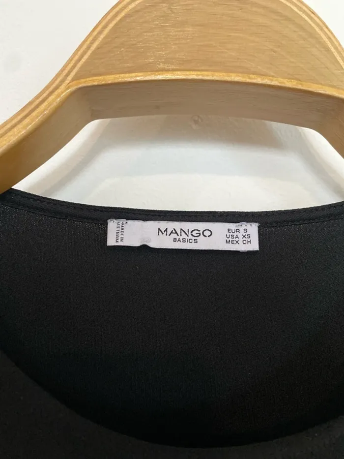 Robe Mango taille S - photo numéro 2